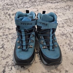 Littleplum Boys Snow Boots Winter Antiskid Hiking Size 6 Eur38